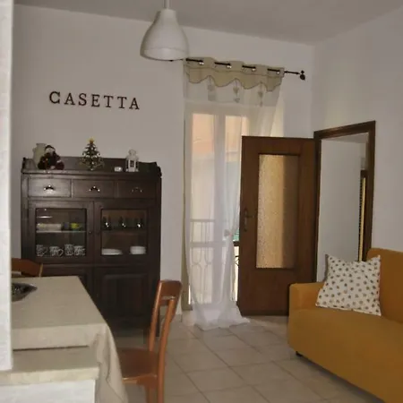 Holiday home Casetta
