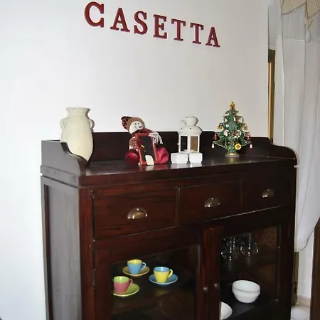 Holiday home Casetta *